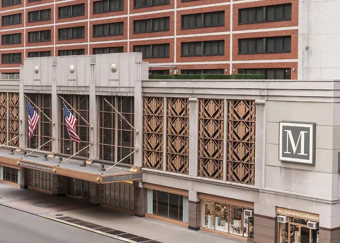 The Manhattan At Times Square